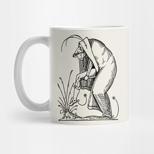 Grotesque #101 The Drolatic Dreams of Pantagruel (1565) Mug